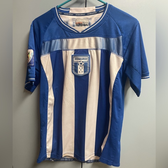 Other - Honduras Soccer Jersey